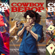 Variant covers of Cowboy Bebop #1.